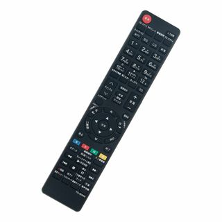 AULCMEET テレビ用リモコン fit for 東芝液晶テレビ CT-903