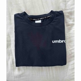 umbro（アンブロ）ロングTシャツ 150