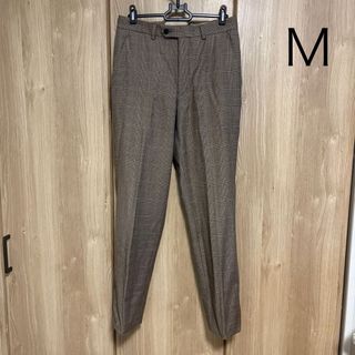 ポールスミス(Paul Smith)のpaul smith ポールスミス グレンチェックスラックスパンツ(スラックス)