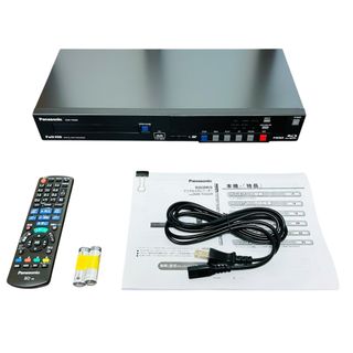 パナソニック(Panasonic)のPanasonic  ブルーレイデジタル入力レコーダーDMR-T4000R(ブルーレイレコーダー)