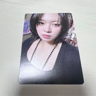 TWICE ENEMY 会場特典 トレカ ジョンヨン(アイドルグッズ)