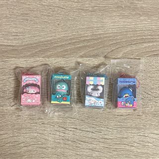 サンリオ ボックスフィギュアコレクション