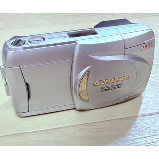 オリンパス(OLYMPUS)のOLYMPUS CAMEDIA C-900 ZOOM(コンパクトデジタルカメラ)