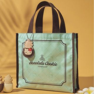 ハローキティ(ハローキティ)のホノルルクッキーカンパニー    ハローキティバッグ&チャーム(トートバッグ)