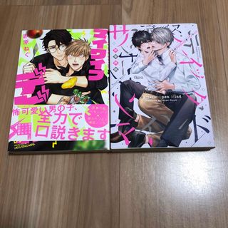 サディスティックオープンマインド  マイワイフデビル  BLコミック　送料込み(ボーイズラブ(BL))