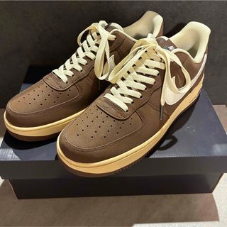 ナイキ(NIKE)の【週末限定価格Nike Air Force 1 Low "Cacao Wow"(スニーカー)