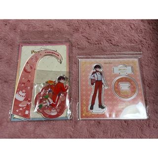 カラフルピーチ ゆらゆらアクスタスタンド ゆあんくん 新品未開封 アクスタ(キャラクターグッズ)