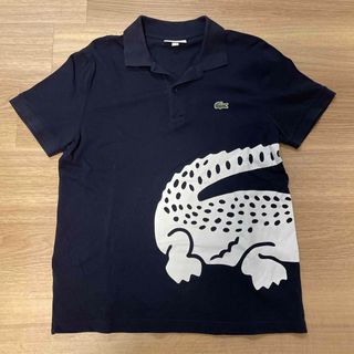 LACOSTE - 鹿の子ポロシャツ（LACOSTE）