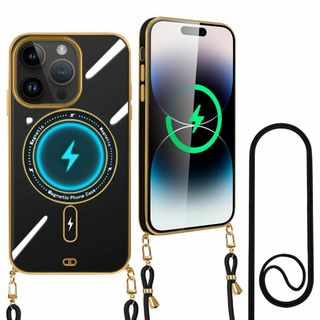 【カバー】iPhone14 Pro ケース ショルダー iPhone 14 Pr(その他)