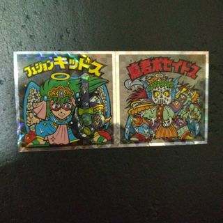 ビックリマン(bikkuriman（LOTTE）)のヘッドだらけのビックリマン【No50.51 2枚組】(その他)