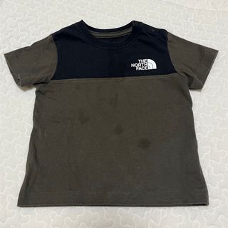 ノースフェイス　キッズ　Tシャツ