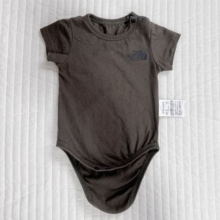 THE NORTH FACE 半袖ロンパース　70