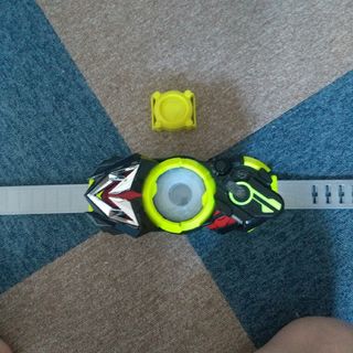 仮面ライダーゼロワンベルトのみ、箱なし(特撮)