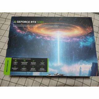 玄人志向 RTX5080　GG-RTX5080-E16GB/OC/TP　保証有り(PCパーツ)