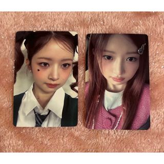 アイヴ(IVE)のIVE レイ トレカセット7(アイドルグッズ)