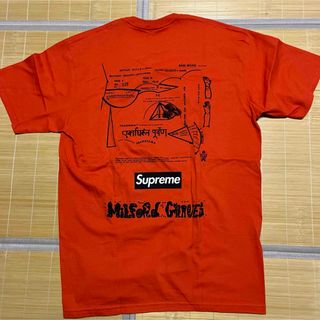 シュプリーム(Supreme)の22aw Supreme Milford Graves Tee tシャツ L(Tシャツ/カットソー(半袖/袖なし))