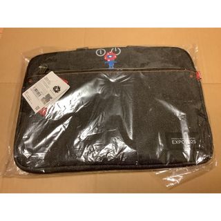 エドウイン(EDWIN)の万博限定　エドウィン　ミャクミャク　パソコンケース(その他)
