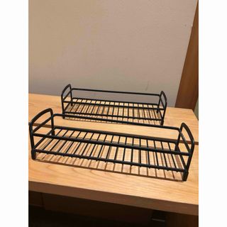 キッチンラック 2個セット シャワーラック