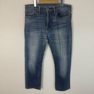 リーバイス(Levi's)のLevi's リーバイス 513 デニムパンツ ブルー W34 L32 メンズ 古着 アメカジ(デニム/ジーンズ)