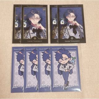 レオス　チェキ　にじさんじ