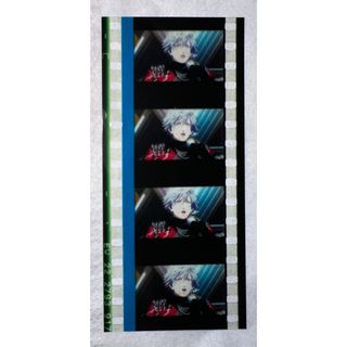 うたプリ タブナイ コマフィルム 蘭丸