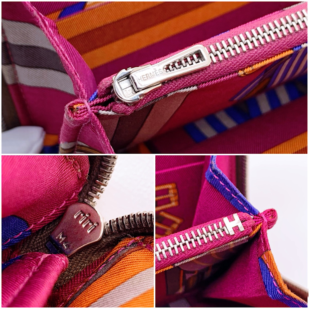 HERMES - ✨極美品✨エルメス アザップ シルクイン ロング