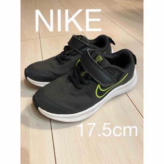 NIKE スニーカー 17.5cm