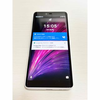 Rakuten Hand 5G 128G モデルP780 ホワイト