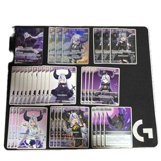 【キュリアスユニバース】 ラプラス・ダークネス RR まとめ売り セット