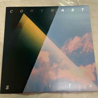 STUTS CONTRAST LP 12インチレコード