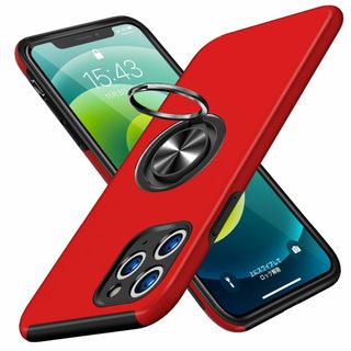【カバー】GTUJWN iPhone 11 Pro Max ケース リング付き 