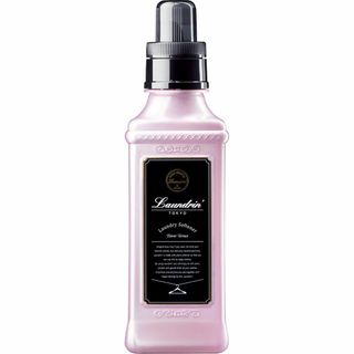 【在庫処分】ランドリン 柔軟剤 フラワーテラスの香り 600ml