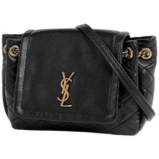 サンローラン(SAINT LAURENT)のサンローラン ノリータ ミニ レディース 【中古】(ショルダーバッグ)