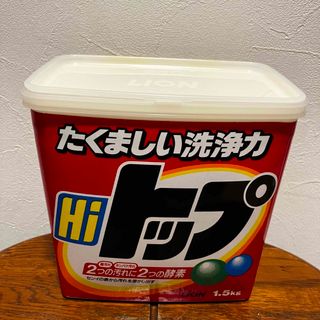 トップ 粉末洗剤