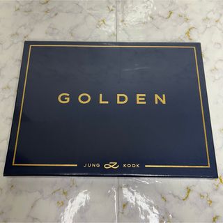 ③JUNGKOOK/GOLDEN'SUBSTANCE'ソロアルバム BTS グク