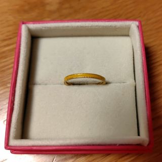 アッシュペーフランス(H.P.FRANCE)のJaipur Jewelry by Masami エナメルリング 22金(リング(指輪))