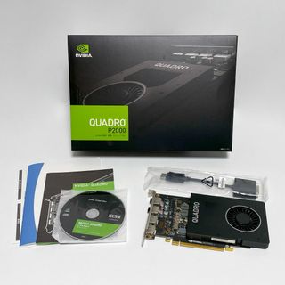 ELSA NVIDIA Quadro P2000 EQP2000-5GER