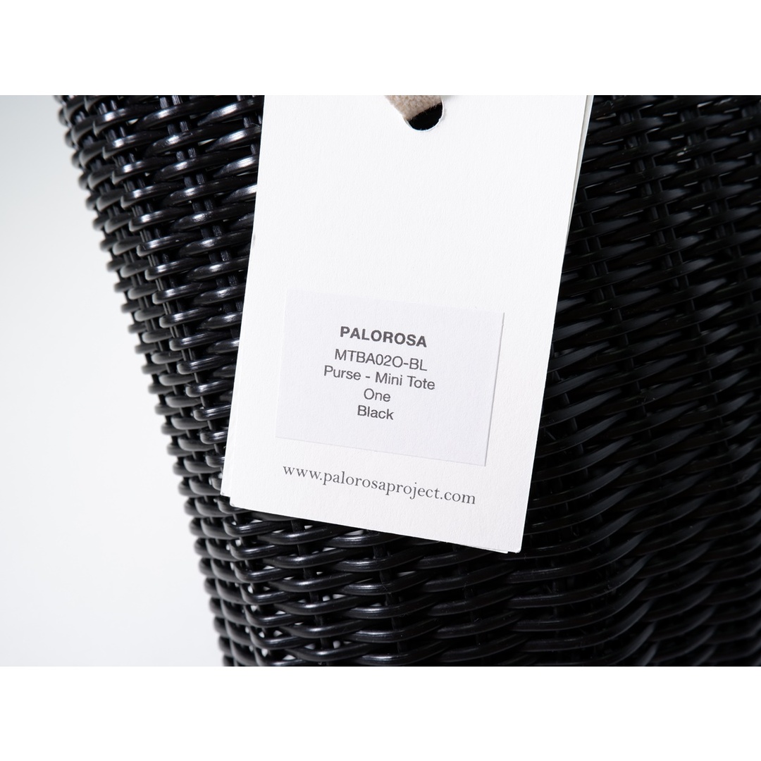 PALOROSA2024SS RonHermanロンハーマン別注ミニトートバッグ ミニ トート バッグ｜PALOROSA(パロロサ)｜Ron Herman