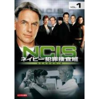 【中古】 NCIS ネイビー 犯罪捜査班 シーズン4（12巻セット） [レンタル落ち] [DVD]