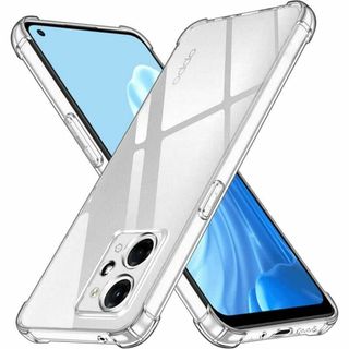 【サイズ:OPPO Reno 9A/7 A】LAYJOY 耐衝撃 OPPO Re(その他)