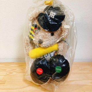 【阪神タイガース】クマのぬいぐるみ 応援グッズ(応援グッズ)