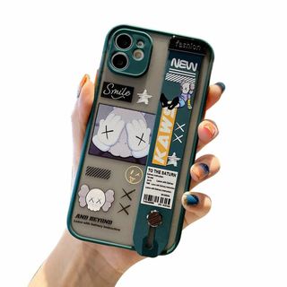 【色:グリーン_サイズ:iPhone 14 Plus】iPhone 14 Plu