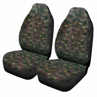 新品 myoseya シートカバー 汎用 カーシートカバー 車シートカバー 前席(その他)