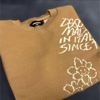 ディースクエアード(DSQUARED2)のDSQUARED2 セーター(ニット/セーター)
