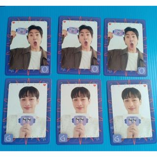 OffGun GMMTV ランダムカード　トレカ