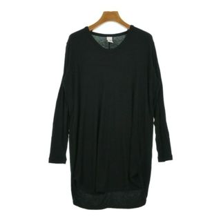 NO CONTROL AIR Tシャツ・カットソー M 黒 【古着】【中古】【送料無料】(カットソー(半袖/袖なし))