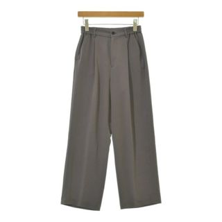 アパートバイローリーズ(apart by lowrys)のapart by lowrys アパートバイローリーズ スラックス M 紫 【古着】【中古】【送料無料】(その他)