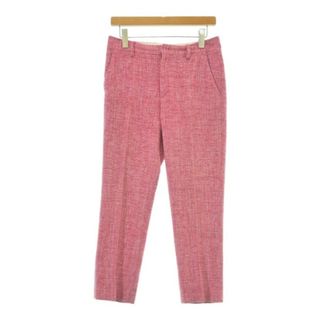 ユナイテッドアローズ(UNITED ARROWS)のUNITED ARROWS ユナイテッドアローズ スラックス M ピンク 【古着】【中古】【送料無料】(その他)