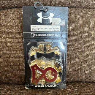 UNDER ARMOUR ローテーショナルトラクション 釘打込み式