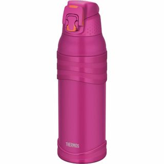 サーモス 水筒 真空断熱スポーツボトル 1L マットパープル 保冷専用 FJC-(弁当用品)